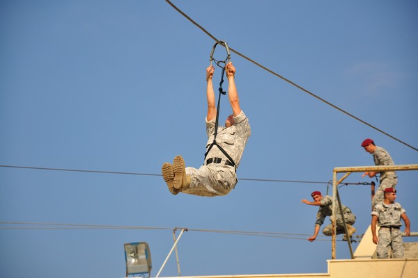 Alfa Military Line Launching